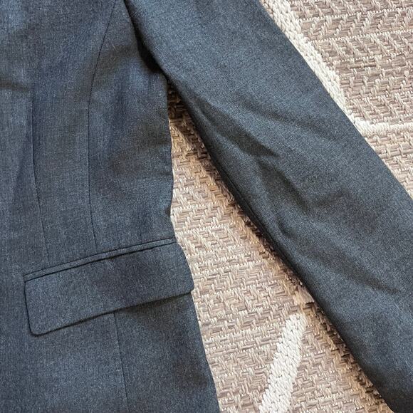 346 Brooks Brothers Wool Blazer Womens Sz 8 - Picture 5 of 8